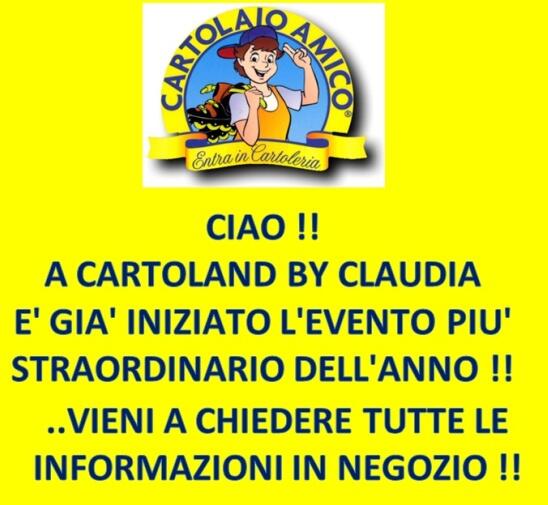 CARTOLAND's tweet photo. VIENI A TROVARCI .. http://t.co/kwra1BhMgM