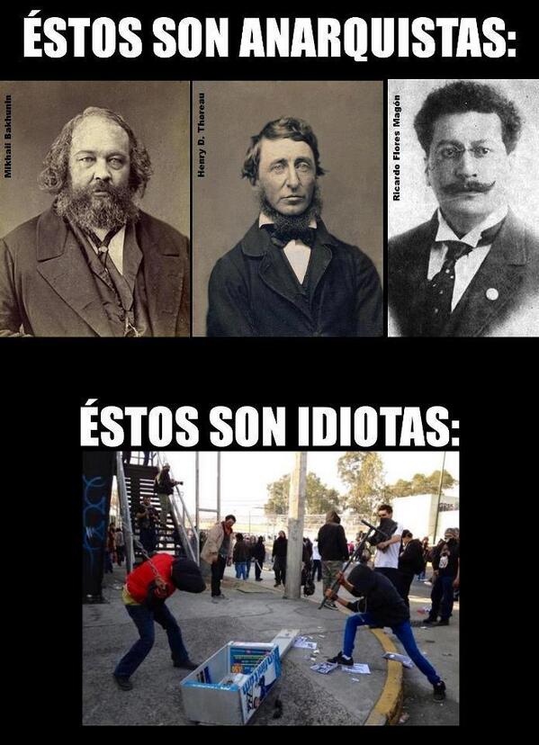 acevedomaru's tweet image. Diferencia entre pensamiento racional y acto radical de fanatismo.