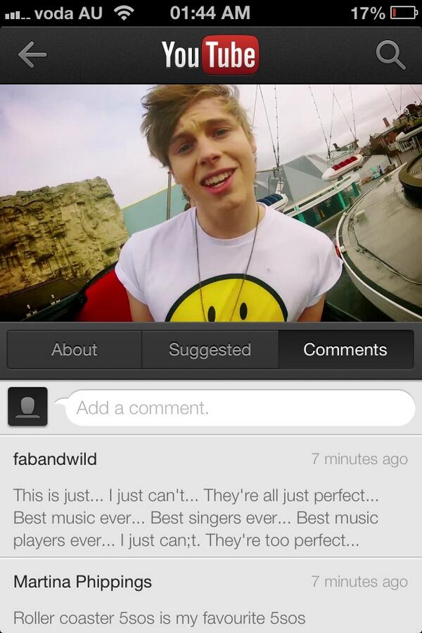 #TRYHARD thanks for liking, sharing and commenting <3
We are so happy most of you like it ;) except for 18 people ;)