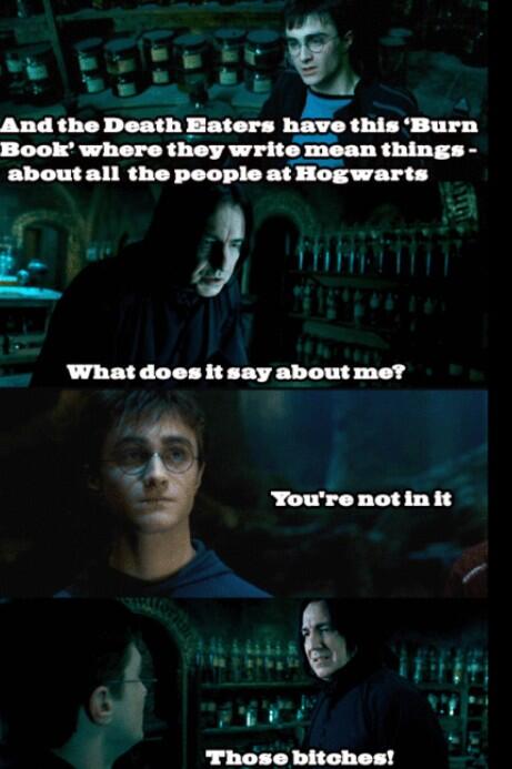 Harry Potter Memes, Page 18