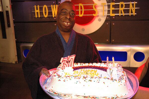 sternshow's tweet photo. Join us in wishing a very happy birthday to the one and only @Beetlepimp .  Happy 147th birthday Beetle! http://t.co/pr3lvZGR4K
