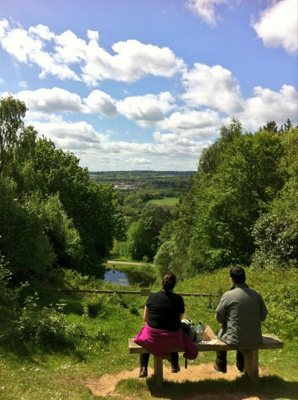 MiriamEMiller's tweet photo. Sad to be leaving Newcastle after a lovely Birthday weekend in the sun http://t.co/YjWCcHm80b