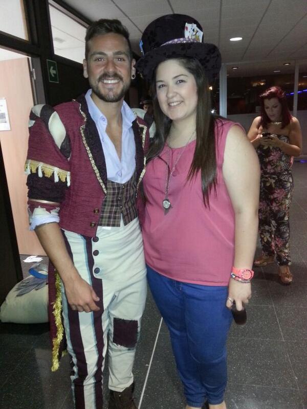 🎭Andrea🎭 tweet media