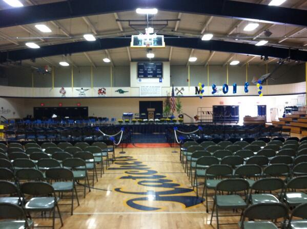 Graduation day, 11:50