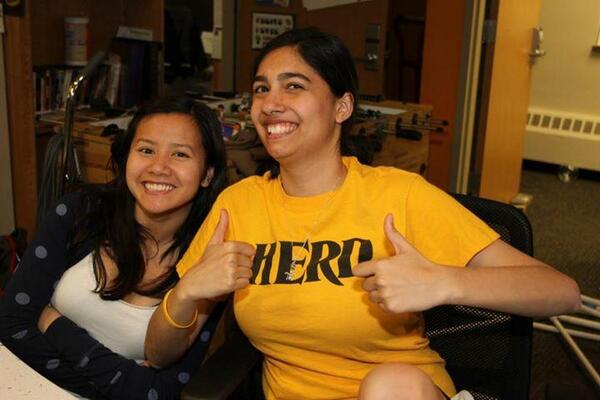 Happy birthday to IACURH’s very own Meagan D’Souza! Be sure to wish her a happy birthday if you see her