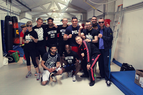 tatsujindojo's tweet photo. Today our warriors participated @ R-Grip Ultra Run 2013 in Amsterdam. Thank you @Rgripgym @MarloesCoenen http://t.co/fXUMFsq7uy