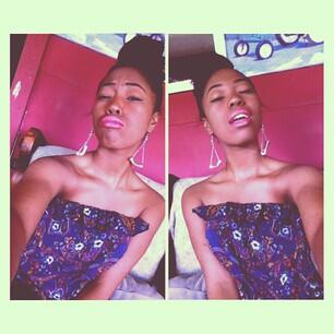 Watch $MOKIN ON KIE$HA's leaked NSFW photo on TwXstars