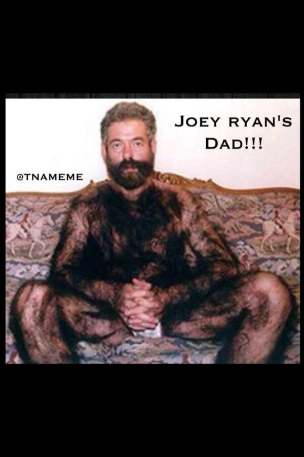 TNAmeme's tweet photo. @JoeyRyanOnline's Dad!  #ImpactWrestling #TNAwrestling #WrestlingMemes #TNAmemes http://t.co/Iik9V87dOK