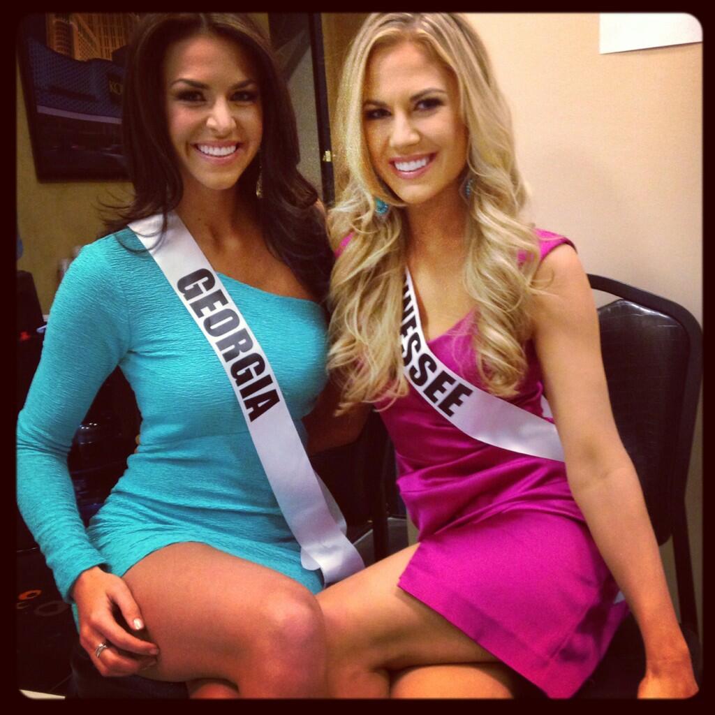 Road to Miss USA 2013 - June 16, 2013, Las Vegas, Nevada - Page 2 BLxmYplCUAARcS6