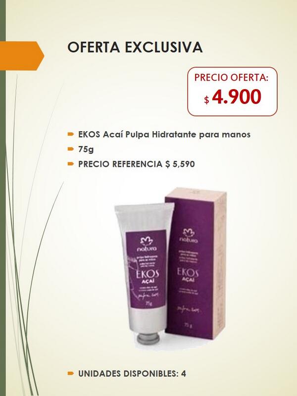 etnatura's tweet photo. RT OFERTAS EXCLUSIVAS PRODUCTOS NATURA. Entrega directa en Santiago @dondatito @DonDateador http://t.co/e9PVeA2wCw