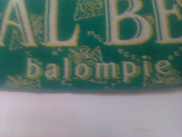 Balompie