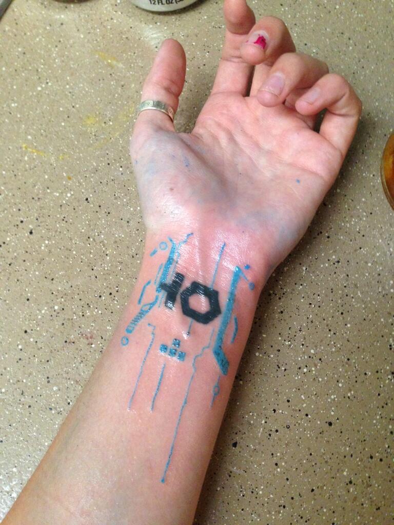 lindsay ☾ elyse on Twitter: "@mikegonzalez2k tattoo! Here's a blood