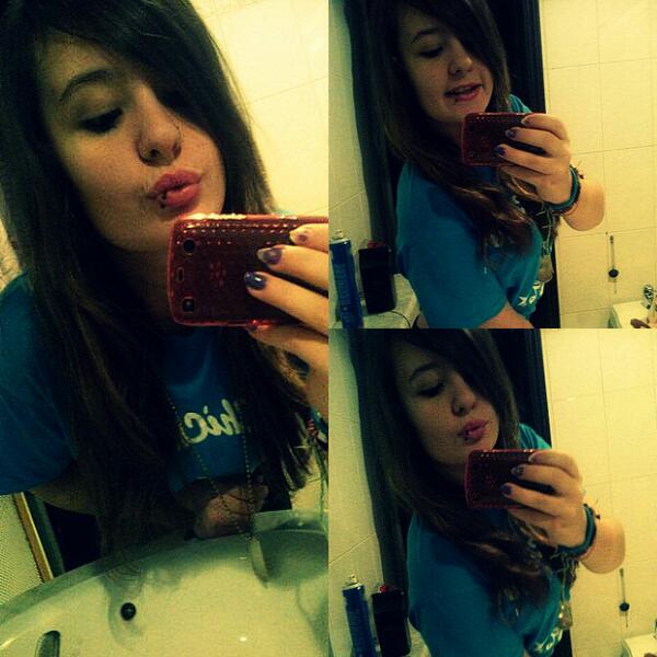 RebecaVazquez11's tweet image. -ESO FUE #HOii :$ ♥