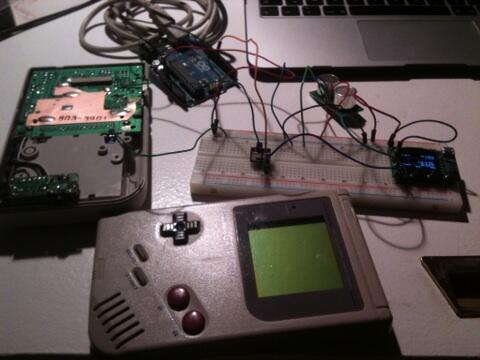 ManhattanDIY's tweet photo. Working on a new mod. http://t.co/KhE4pNdwnY