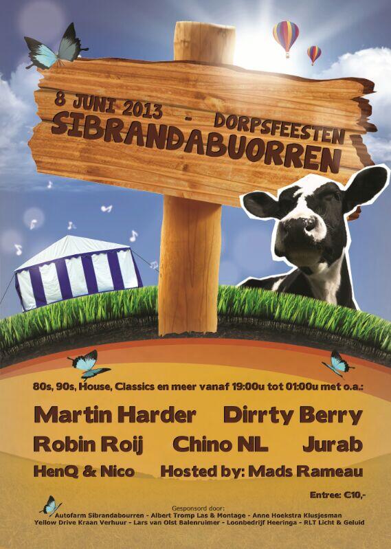 Zaterdag is het tijd voor party Rt= Lief
