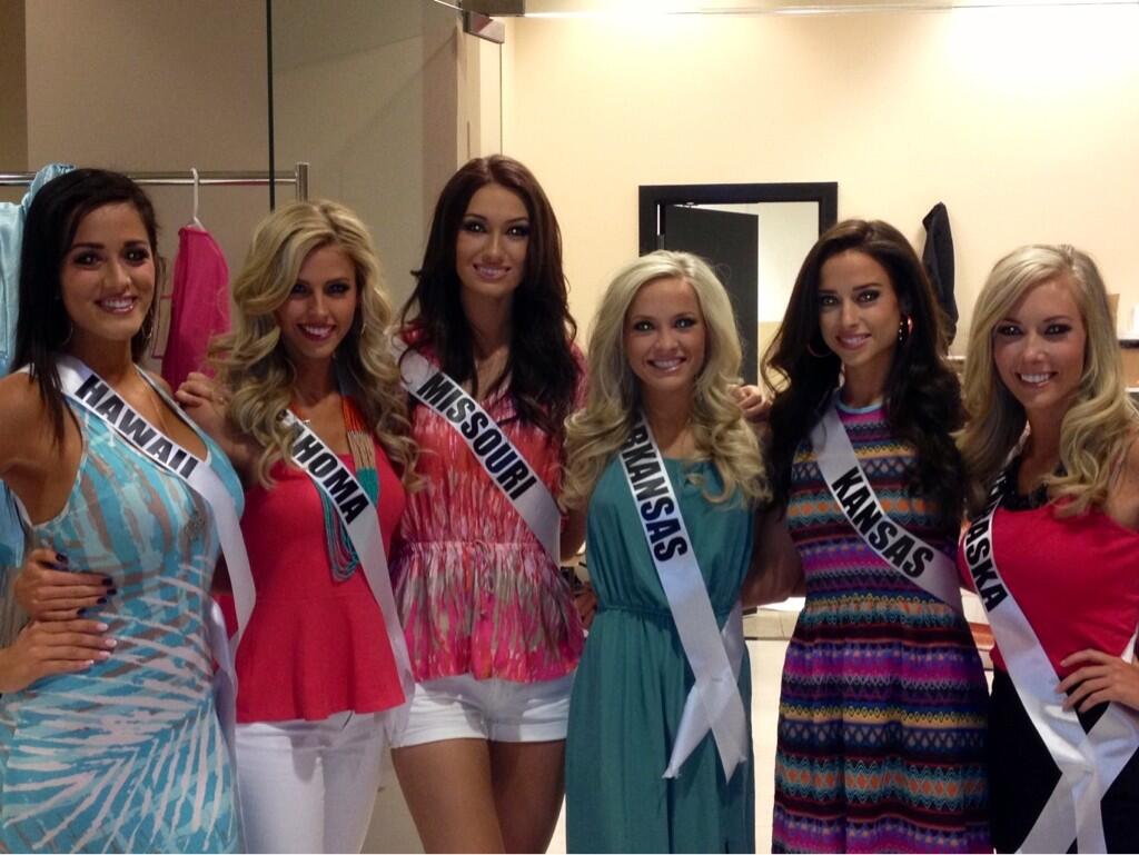 Road to Miss USA 2013 - June 16, 2013, Las Vegas, Nevada - Page 2 BLyCkOPCcAENTps