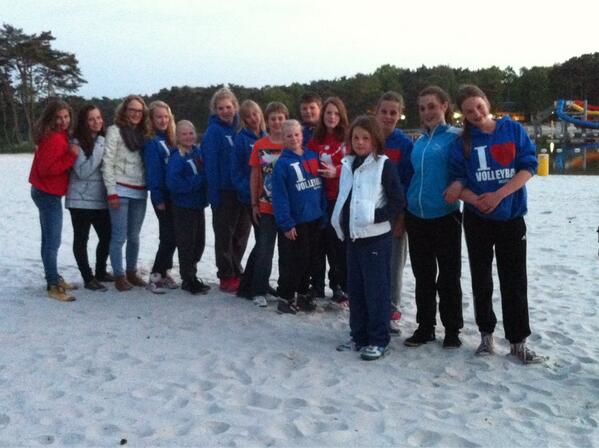Kamp 2013 was groot succes! Dank alle deelnemers voor jullie enthousiasme en gezelligheid!