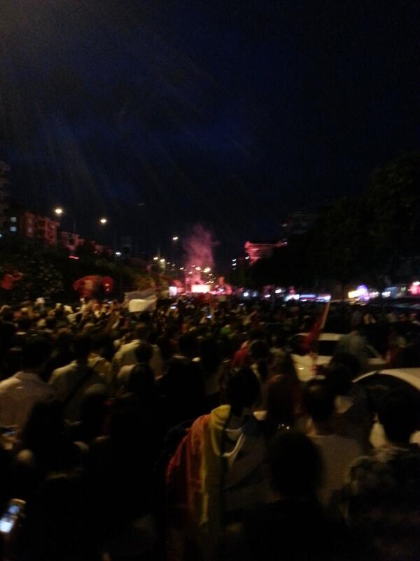 #direnbursa #occupybursa #tayyipistifa