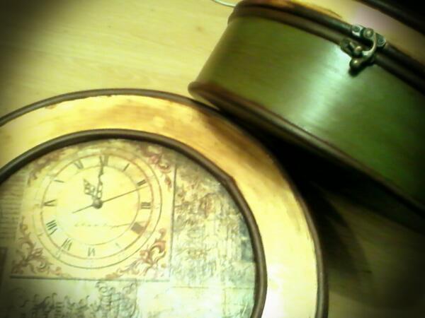 1,2,3... La caja del tiempo