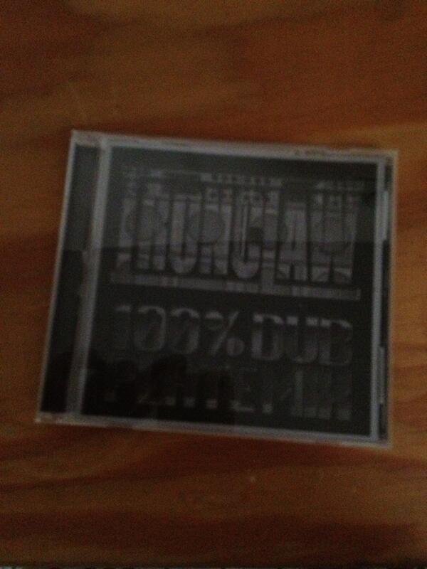 choidubman's tweet photo. 和歌山 田辺のサウンド IRON CLAW の6月5日発売になるMIX CD。いつ聞いても色あせない90年代Dance hallレゲエ。
いいです！皆さん見かけたらぜひゲット！ http://t.co/lMnnlBpOYR
