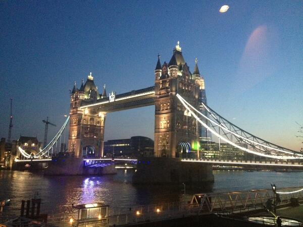 guy_paterson's tweet photo. Not a bad place to spend a sun eve http://t.co/dQD843AuXr