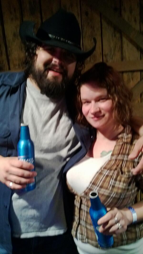 Last night was a blast