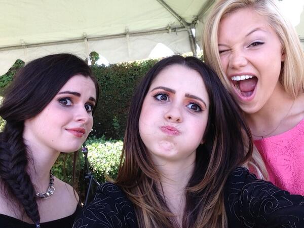 ferraomaria252's tweet photo. http://t.co/7ShhuFWBLi so cuties together love u 3 I am a huge fan of u 3