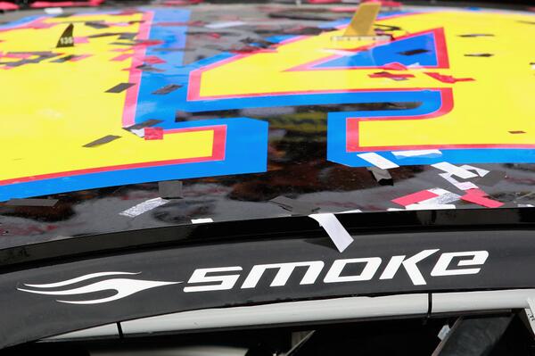 NASCAR tweet picture