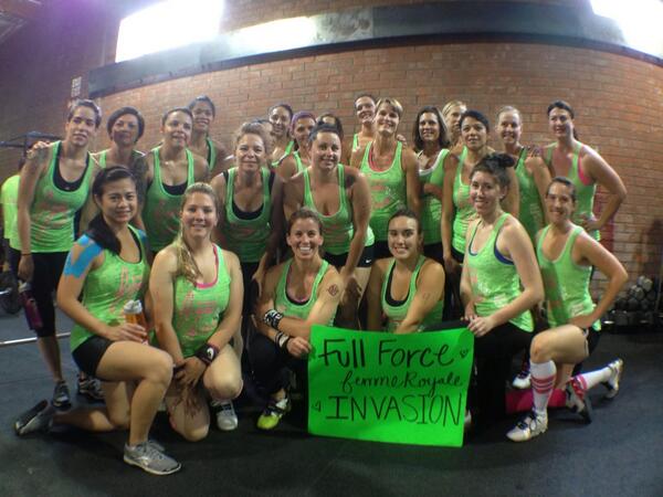 FullForce_CF's tweet image. all our competitors!!