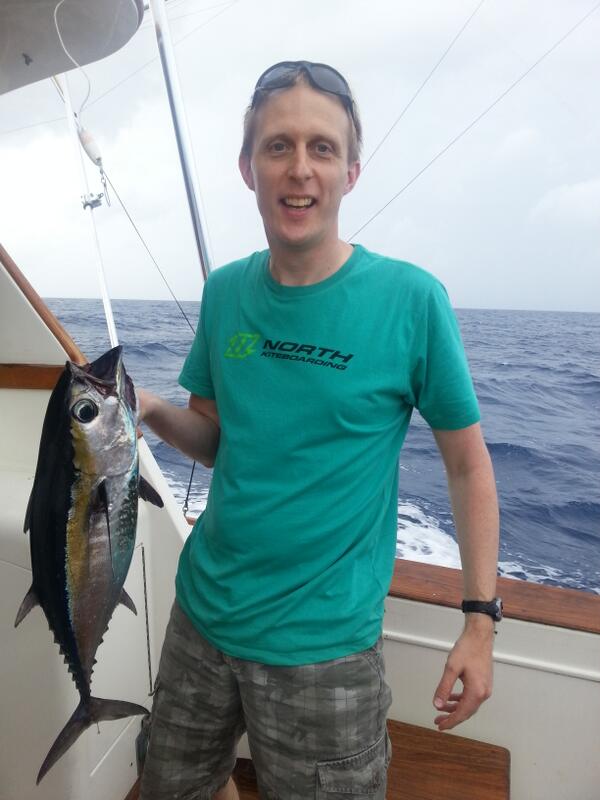 chris_shearman's tweet image. Caught a tuna today! #bestofibm
