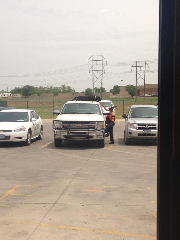 The nice lady at <a href="/TacoCasaAbilene/">Taco Casa Abilene</a> gave me taco meat.