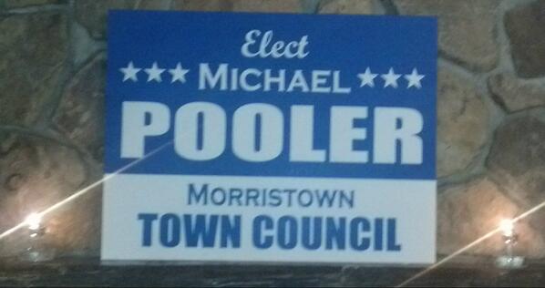 MikePooler1's tweet image. Morristown Town Council At Large
