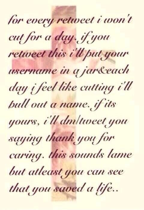 This helped last time I posted it so please retweet