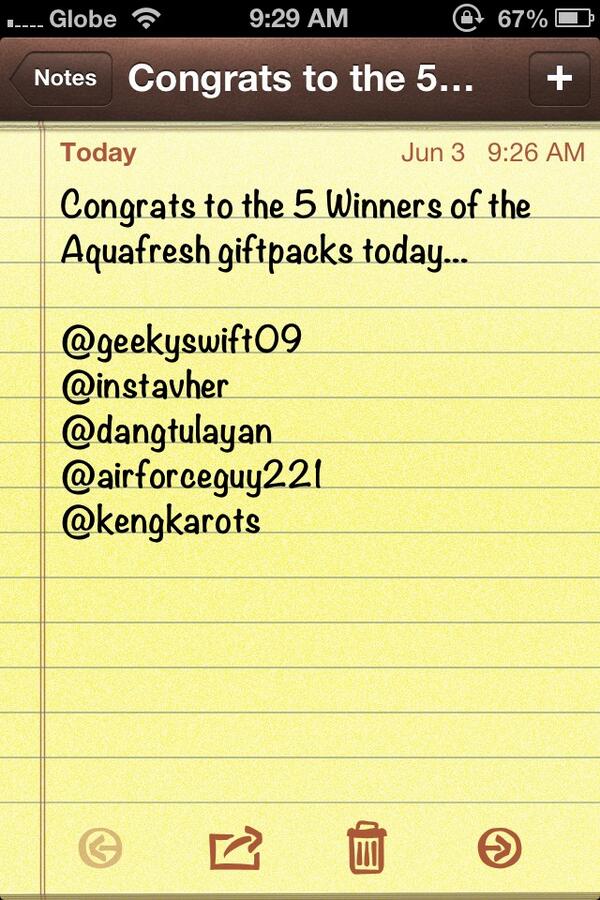 The Morning Rush tweet media