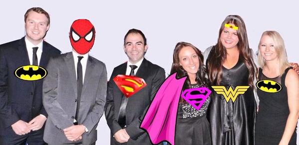 applecrop's tweet image. Looks like @MaxEventsAU staff recruitment policy is out! Who is the man is the mask @Lasz31