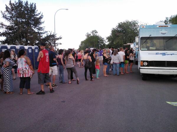 Why aren't you at City Park Jazz with us...Get down here!