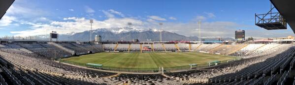 Estadios del Mundo - * PANORÁMICA PABLO COMELLI * - País