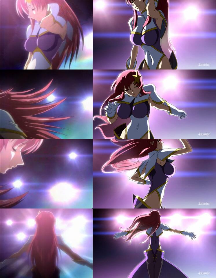 Nebs A Comparison Of The Original Gundam Seed Destiny Vs The New Hd Remaster Version Sunrise Loves Their Fanservice Http T Co Ppv2lzbgqp Twitter