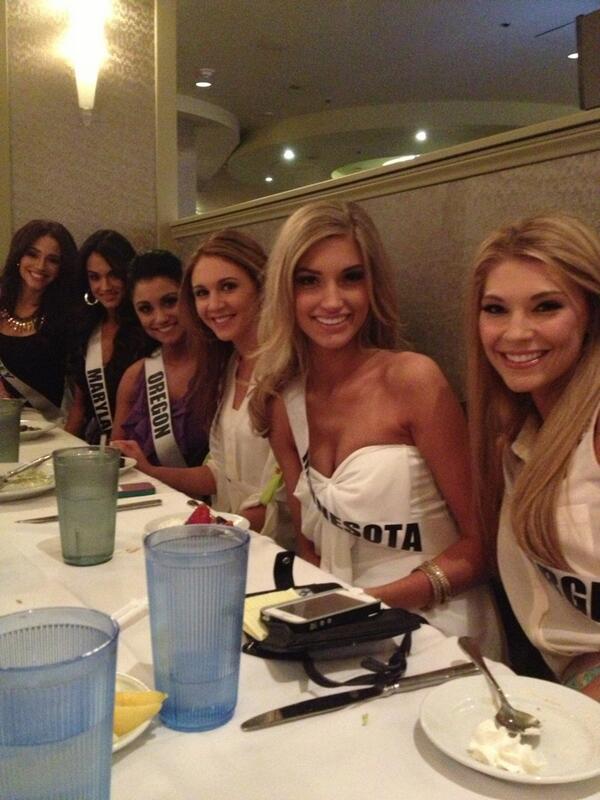 Road to Miss USA 2013 - June 16, 2013, Las Vegas, Nevada - Page 3 BLzUoQ4CQAMiWXE