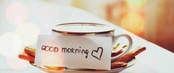 Goede-maandag-morgen! Wordt het een pittig kopje espresso of een Italiaans ontbijt; cappuccino en een croissant?