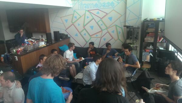 Framebase tweet media