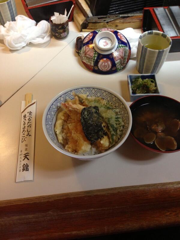 ktm990smt's tweet photo. 喰べるたのしみ生きるよろこび
天錦 http://t.co/GNqk2v4iGh