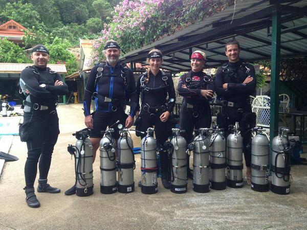 BlueLabelRu's tweet image. bluelabeldiving.ru/technical-divi…