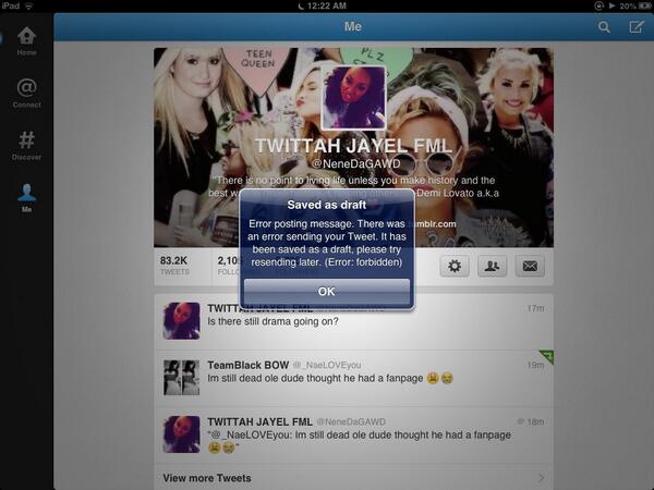 Nene doe. tweet media