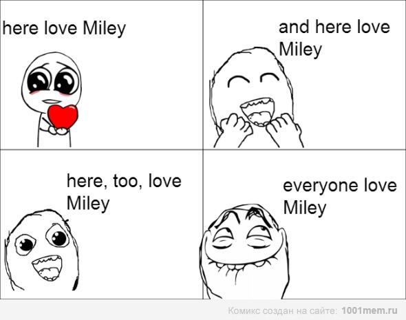#MileyFact's tweet media