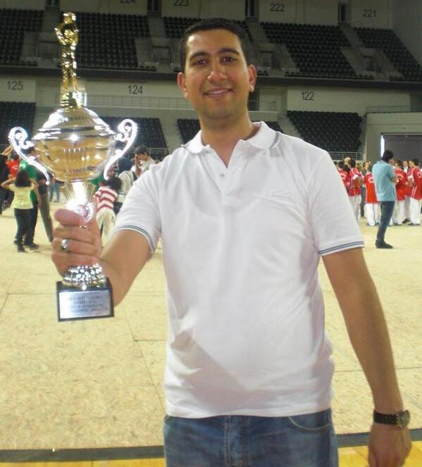 Kupa toreni ankara kucukler b katagorisi 1 ncisi turk telekom 2000 dogumlu kucuk takim:-)