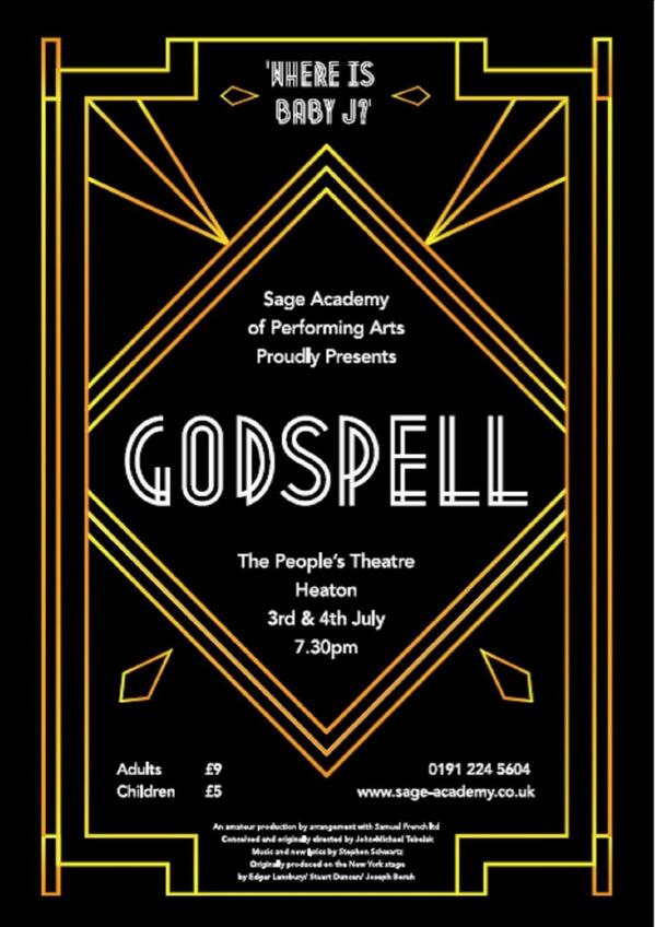 My graduation show in 16 days! Get your tickets now!