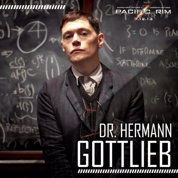 MrsCouzens's tweet photo. Can't wait to see Burn Gorman in Pacific Rim :D http://t.co/CL7MgRTQoh