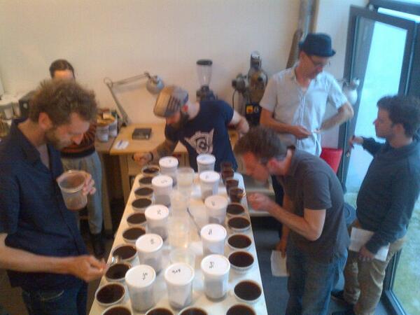 The last 11 lots of coe #costarica 2013 ...