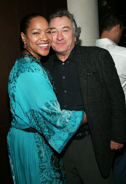 MultiGrained's tweet image. Happy 16 year wedding anniversary to Robert Dinero and Grace Hightower!! ☺♥☻